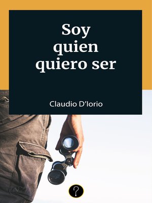 cover image of Soy quien quiero ser